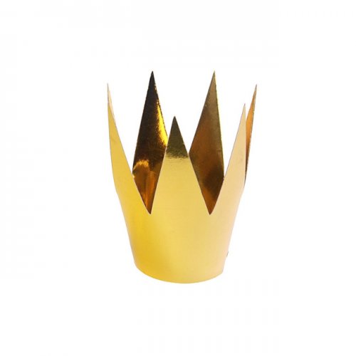 3 Party Crowns Gold 3 Party Crowns Gold