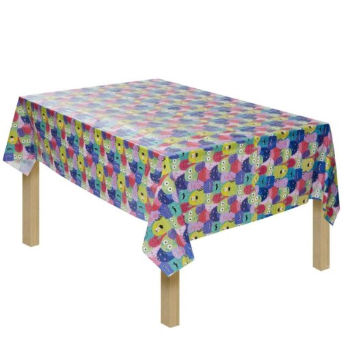 Tablecover Monsters 1.78X 0.83m Tablecover Monsters 1.78X 0.83m