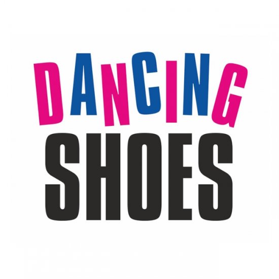 Shoe Stickers Dancing Shoes - 10 sets