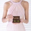 Wooden wedding ring box 10x5,5cm