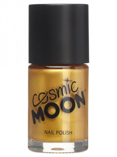 Nail Polish Gold