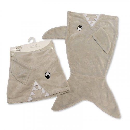 Shark Baby Wrap Super Soft Shark Baby Wrap Super Soft