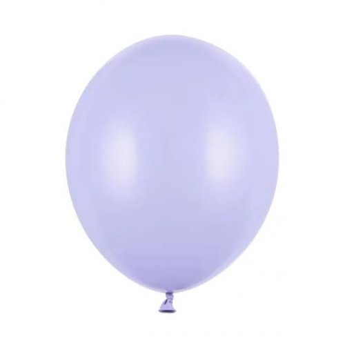 100 Balloons Lavender 12cm 100 Balloons Lavender 12cm