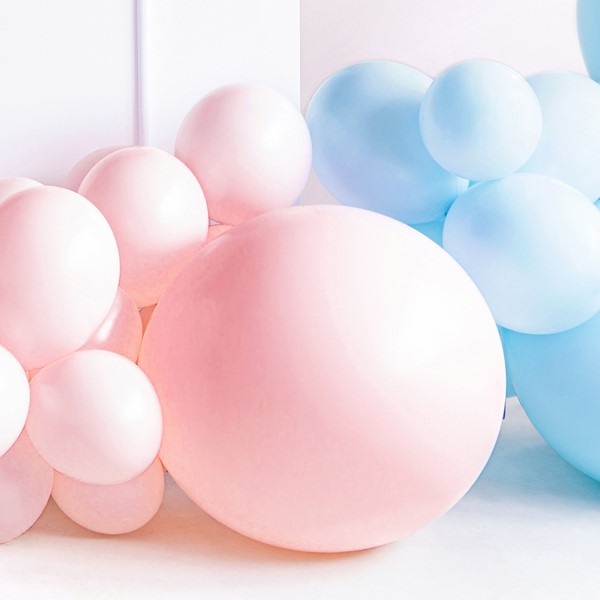 Round Color Balloons 60/100cm
