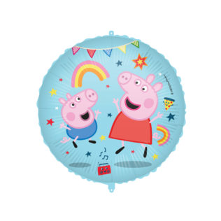 Peppa Pig Foil Balloon - 45cm