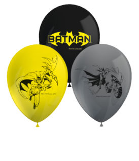 8 Balloons Batman