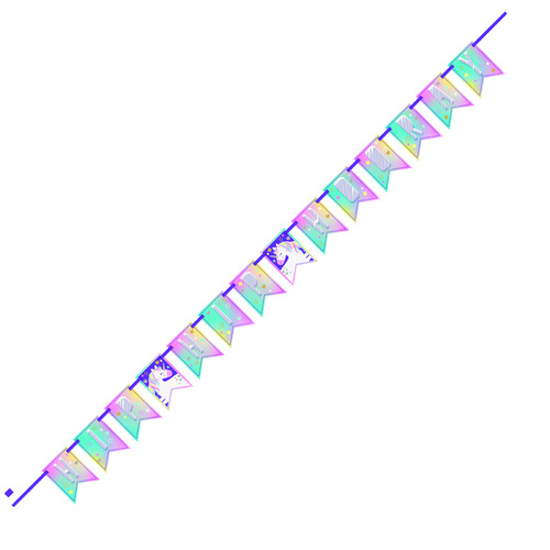 Unicorn Banner 210cm