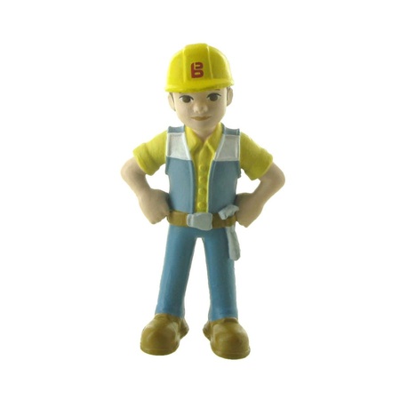 Mini Figure Bob the builder 8cm