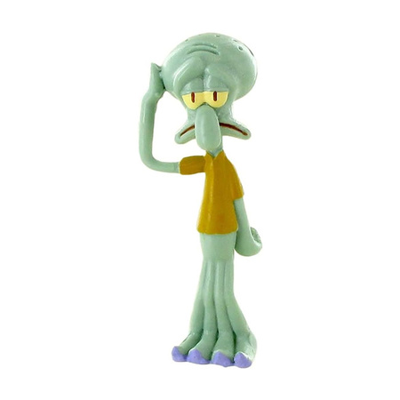 Mini Figure Squidward
