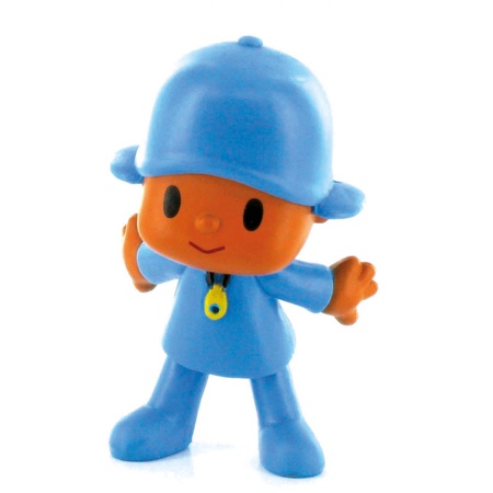 Mini Figure Pocoyo 1