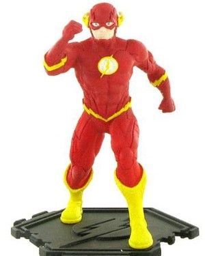 Mini Figure Flash