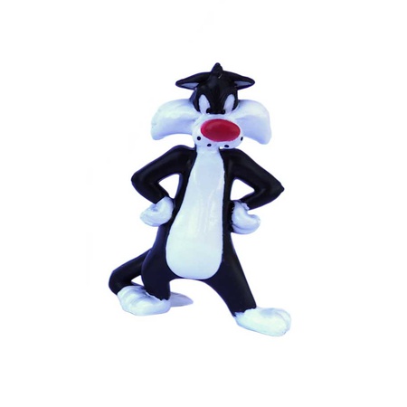 Mini Figure Sylvester 7cm