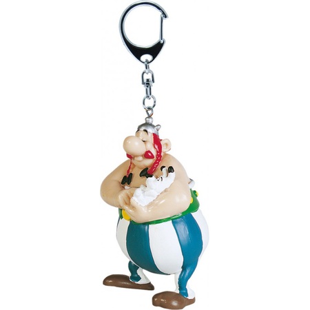 Keyring Obelix