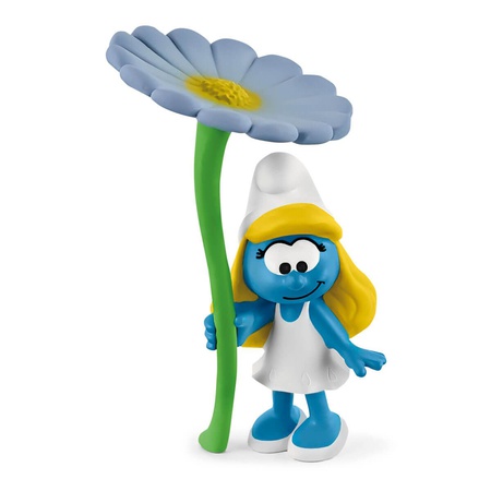 Mini Figure Smurfette