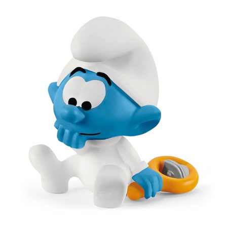 Mini Figure Baby Smurf