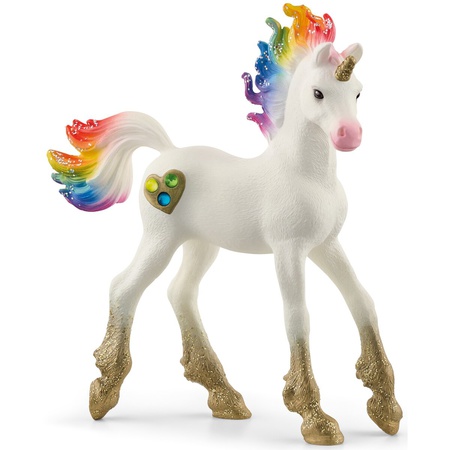 Mini Figure Unicorn Love