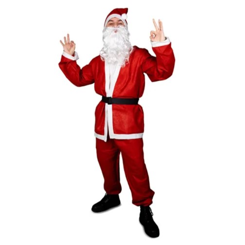Santa Claus Suit Costume