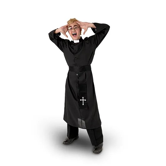 Costume Priest