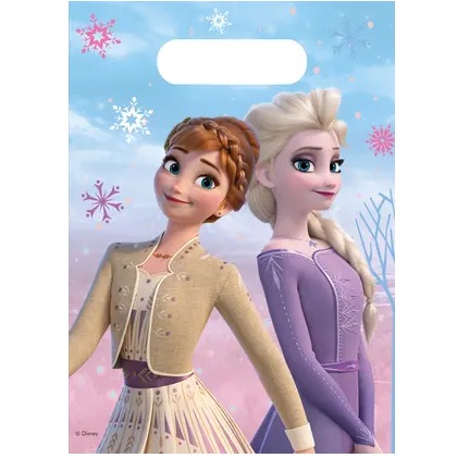 6 Party Bags Frozen