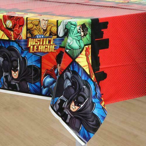 Tablecover Justice League 137X213cm