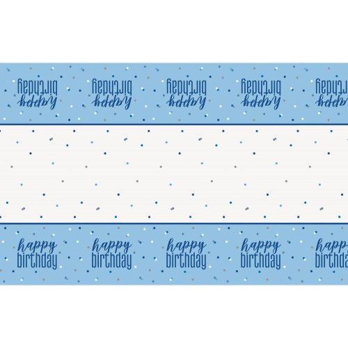 Tablecover Blue 1.37X2.13m Tablecover Blue 1.37X2.13m