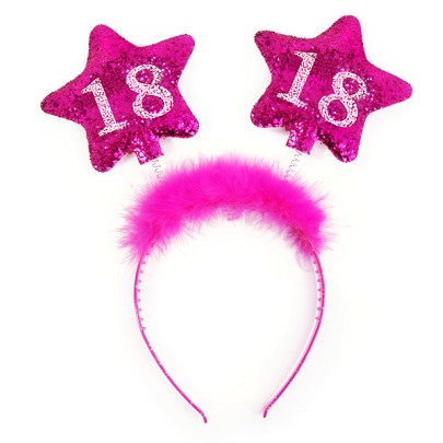 Headband 18 Pink