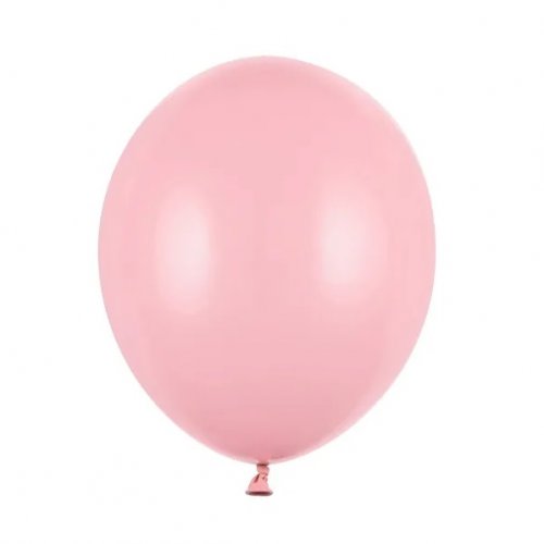 10 Balloons Baby Pink 30cm